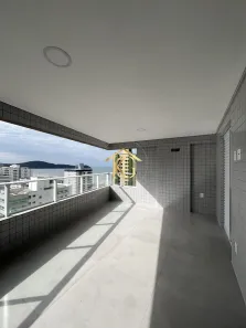 Apartamento com 3 Quartos à venda, 103m² no Guilhermina, Praia Grande