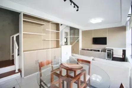 Apartamento com 1 Quarto para venda ou aluguel, 64m² no Vila Olímpia, São Paulo