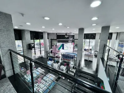 Ponto Comercial para alugar, 592m² no Savassi, Belo Horizonte