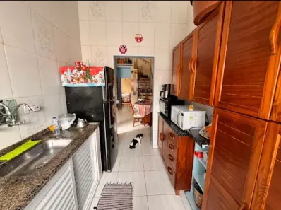 Casa com 2 Quartos à venda, 88m² no Jardim Vicente de Carvalho, Bertioga