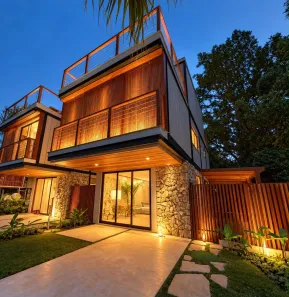 Casa de Condomínio com 4 Quartos à venda, 161m² no Maresias, São Sebastião
