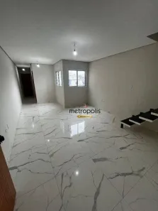 Cobertura com 2 Quartos à venda, 78m² no Jardim Guarará, Santo André