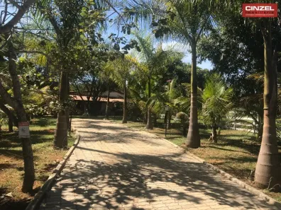 Fazenda/Sítio com 3 Quartos à venda, 300m² no Edilândia, Cocalzinho de Goiás