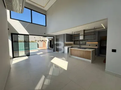 Casa de Condomínio com 3 Quartos para venda ou aluguel, 285m² no Jardim Villa Romana, Indaiatuba