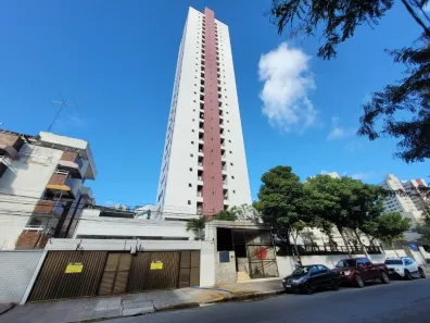 Apartamento com 2 Quartos para alugar, 55m² no Boa Viagem, Recife