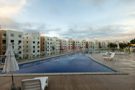 Apartamento com 2 Quartos para alugar, 53m² no Nova Brasília, Salvador