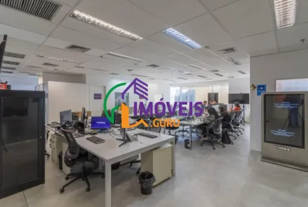 Sala Comercial para alugar, 296m² no Butantã, São Paulo