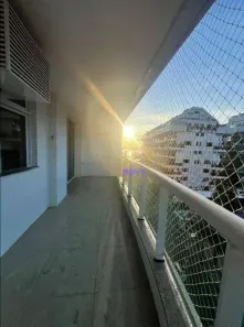 Apartamento com 3 Quartos à venda, 123m² no Charitas, Niterói