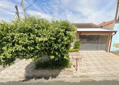 Casa com 2 Quartos à venda, 192m² no Jardim Santa Lúcia, Campinas