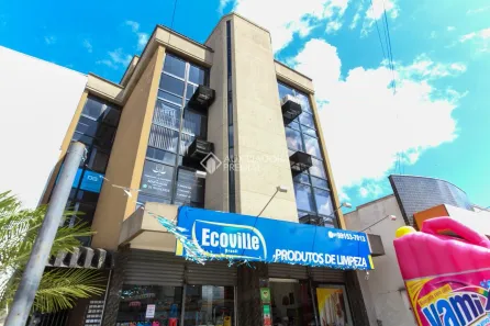 Sala Comercial para alugar, 22m² no Nossa Senhora das Graças, Canoas