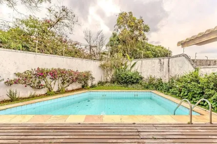 Casa com 4 Quartos à venda, 356m² no Jardim Leonor, São Paulo