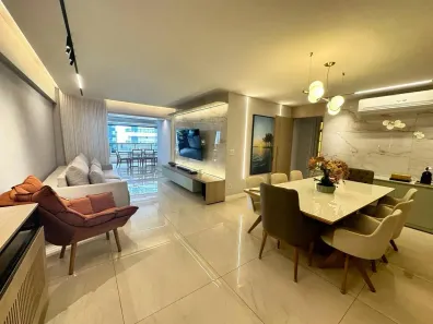 Apartamento com 4 Quartos à venda, 192m² no Umarizal, Belém
