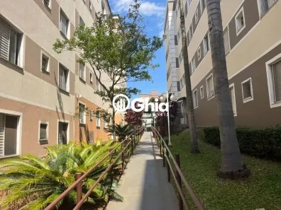 Apartamento com 2 Quartos à venda, 45m² no Loteamento Parque São Martinho, Campinas