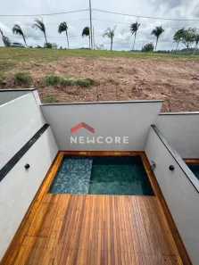 Casa de Condomínio com 3 Quartos à venda, 171m² no Villas do Jaguari, Santana de Parnaíba