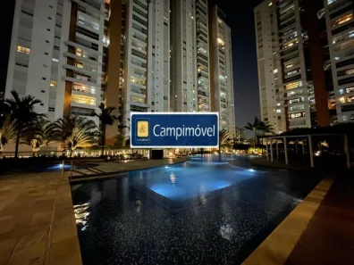 Apartamento com 3 Quartos à venda, 119m² no Jardim Belo Horizonte, Campinas