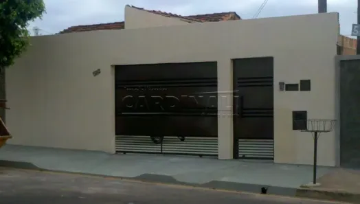 Casa com 1 Quarto à venda, 90m² no Jardim Adalberto Frederico de Oliveira Roxo I, Araraquara