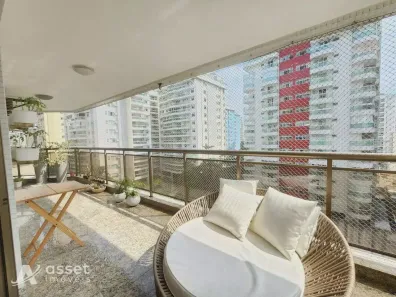 Apartamento com 4 Quartos à venda, 153m² no Icaraí, Niterói