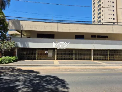 Imóvel Comercial com 4 Quartos para alugar, 634m² no Cidade Alta, Piracicaba