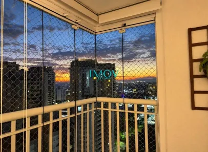 Apartamento com 3 Quartos à venda, 125m² no Condomínio Royal Park, São José dos Campos