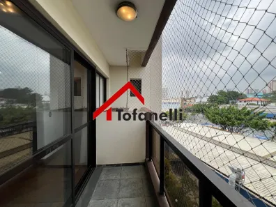 Apartamento com 3 Quartos à venda, 145m² no Vila Alzira, Santo André