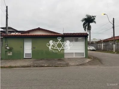 Casa com 2 Quartos à venda, 105m² no Centro, Caraguatatuba