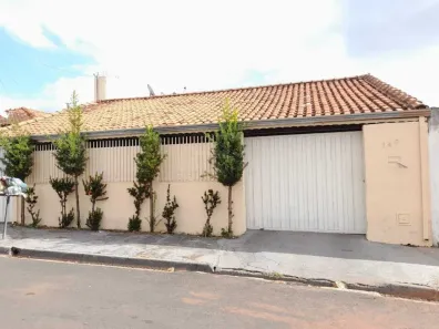 Casa com 4 Quartos à venda, 158m² no Jardim Santa Terezinha, Américo Brasiliense