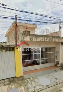 Sobrado com 2 Quartos à venda, 125m² no Cidade Dutra, São Paulo