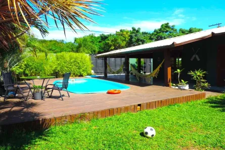 Casa com 4 Quartos à venda, 400m² no Rio Tavares, Florianópolis