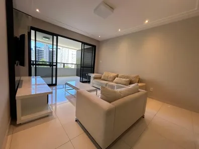 Apartamento com 4 Quartos à venda, 145m² no Brotas, Salvador