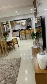 Casa de Condomínio com 3 Quartos à venda, 125m² no Jardim Europa, Goiânia