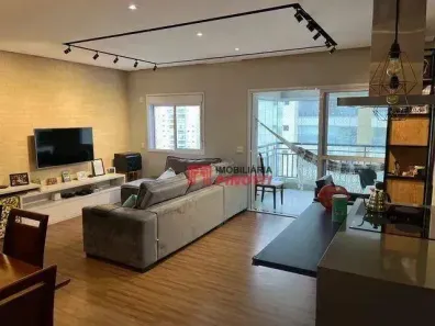 Apartamento com 3 Quartos à venda, 93m² no Baeta Neves, São Bernardo do Campo