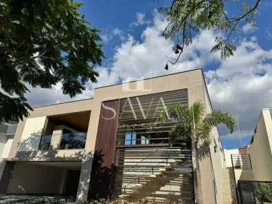 Casa com 5 Quartos à venda, 357m² no Alphaville - Lagoa dos Ingleses, Nova Lima