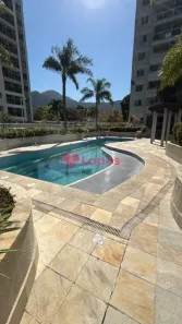 Apartamento com 2 Quartos à venda, 62m² no Curicica, Rio de Janeiro