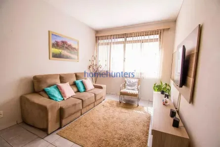 Apartamento com 1 Quarto à venda, 52m² no Botafogo, Campinas