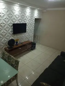 Apartamento com 3 Quartos à venda, 76m² no Vila Luzita, Santo André