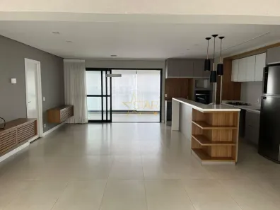 Apartamento com 3 Quartos para alugar, 145m² no Jardim das Acácias, São Paulo