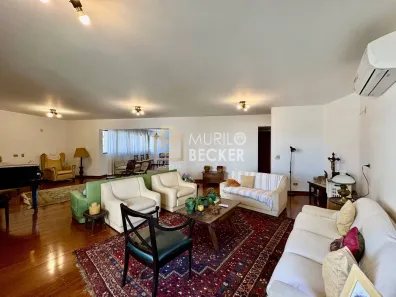 Apartamento com 4 Quartos à venda, 278m² no Vila Adyana, São José dos Campos