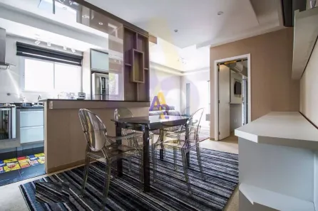 Apartamento com 2 Quartos para alugar, 90m² no Cerqueira César, São Paulo
