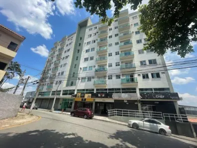 Apartamento com 2 Quartos à venda, 70m² no São João, Volta Redonda