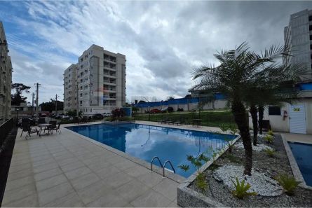 Apartamento com 2 Quartos à venda, 44m² no Ponta Negra, Manaus