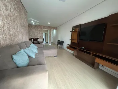 Apartamento com 2 Quartos à venda, 96m² no Guilhermina, Praia Grande