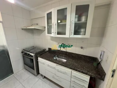 Apartamento com 2 Quartos à venda, 62m² no Vila Tijuco, Guarulhos