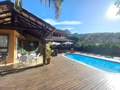 Casa com 3 Quartos à venda, 263m² no Lagoa da Conceição, Florianópolis