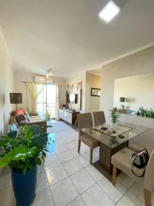 Apartamento com 3 Quartos à venda, 75m² no Paulista, Piracicaba