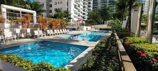 Apartamento com 3 Quartos à venda, 98m² no Barra Olímpica, Rio de Janeiro