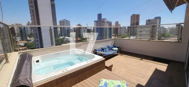 Cobertura com 3 Quartos à venda, 247m² no Cambuí, Campinas