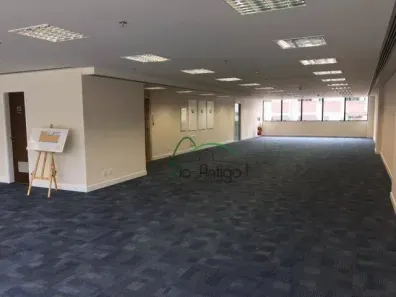 Sala Comercial para alugar, 244m² no Botafogo, Rio de Janeiro
