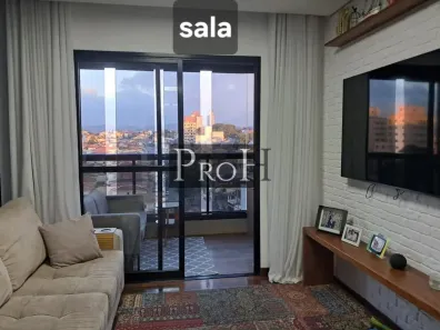 Apartamento com 3 Quartos à venda, 113m² no Nova Petrópolis, São Bernardo do Campo