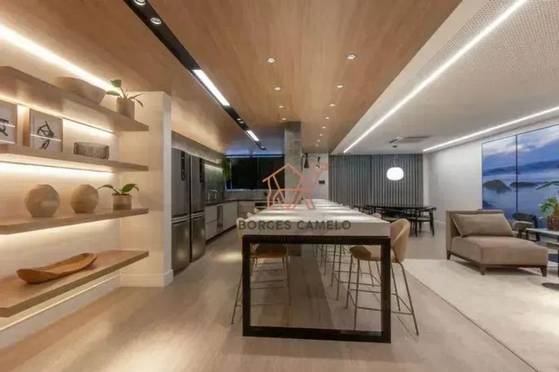 Cobertura com 2 quartos — Barro Preto, Belo Horizonte