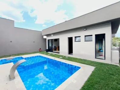 Casa de Condomínio com 3 Quartos à venda, 217m² no Jardim Celeste, Jundiaí